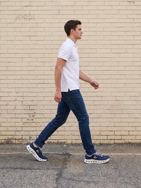 IE-XLB-004-NAVY/WHITE